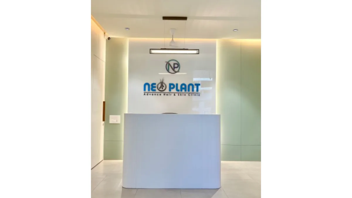 Neo Plant Advance Hair and Skin Clinic 1