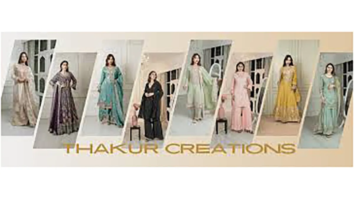 Thakur Creations 2