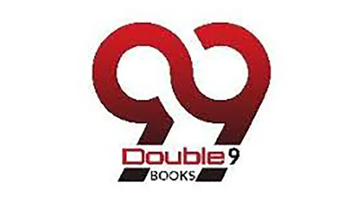 Double9 Books Publisher 1