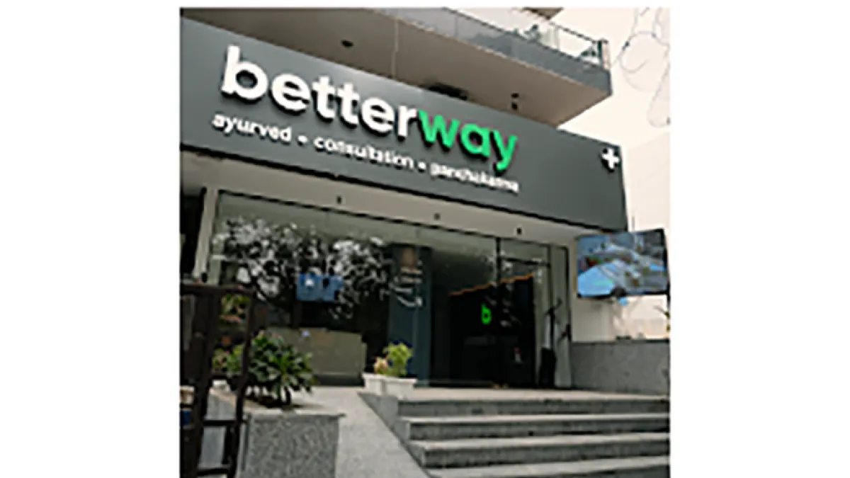 Betterway Ayurveda & Panchkarma Clinic 1