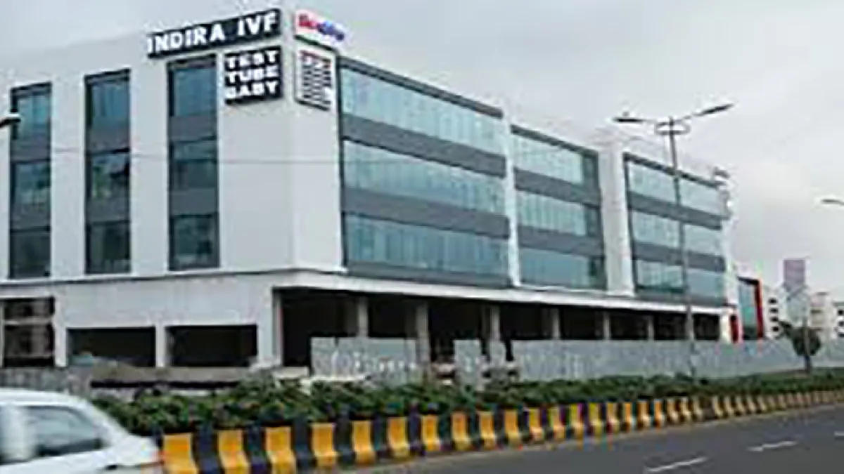 Indira IVF Fertility Centre 1