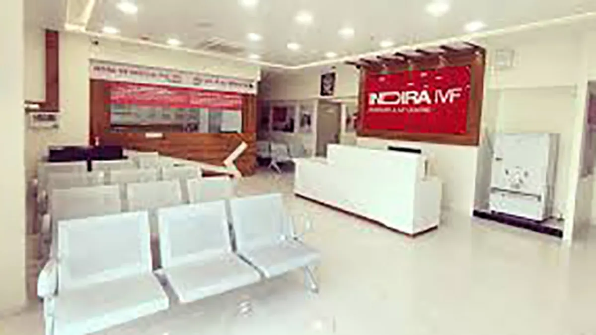 Indira IVF Fertility Centre 3