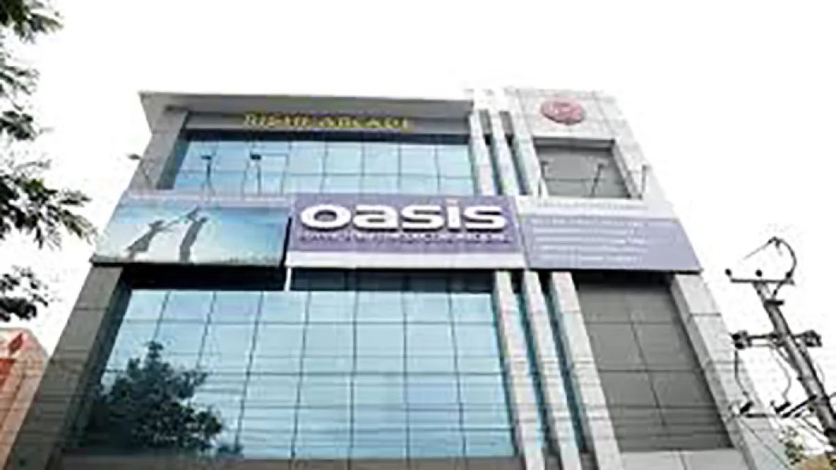 Oasis Fertility & IVF Centre 2