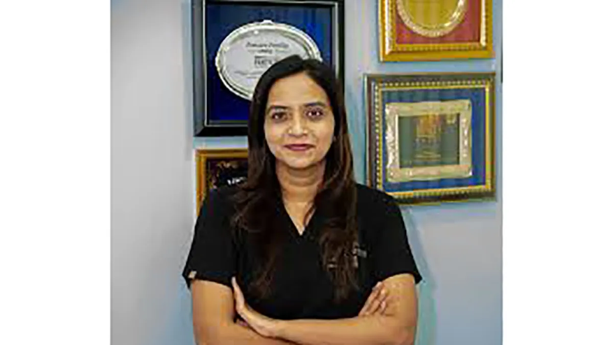 Dr. Pallavi Tiple 1