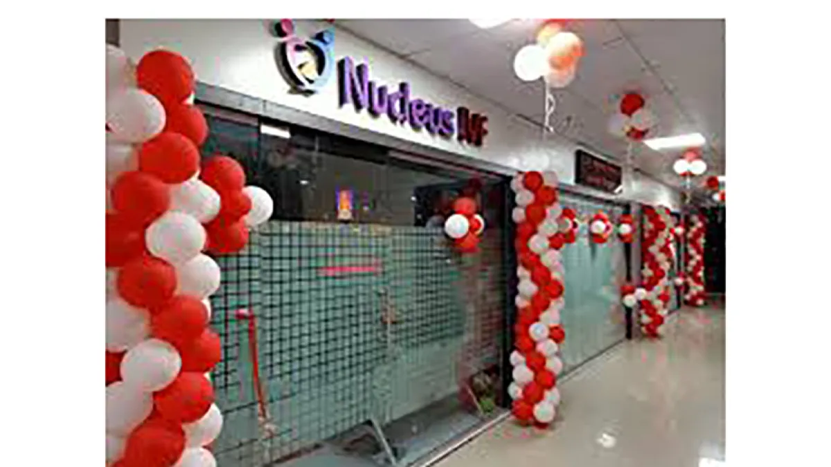 Nucleus IVF - Best IVF Center in Pune 2