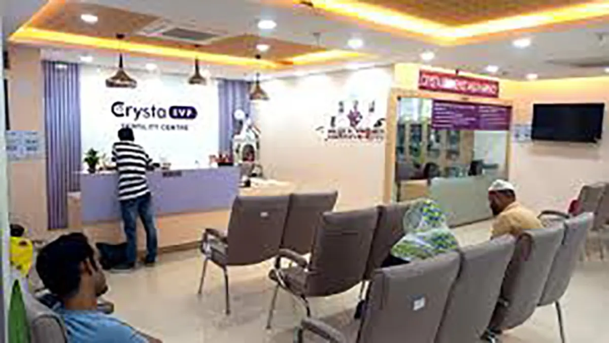 Crysta IVF 3