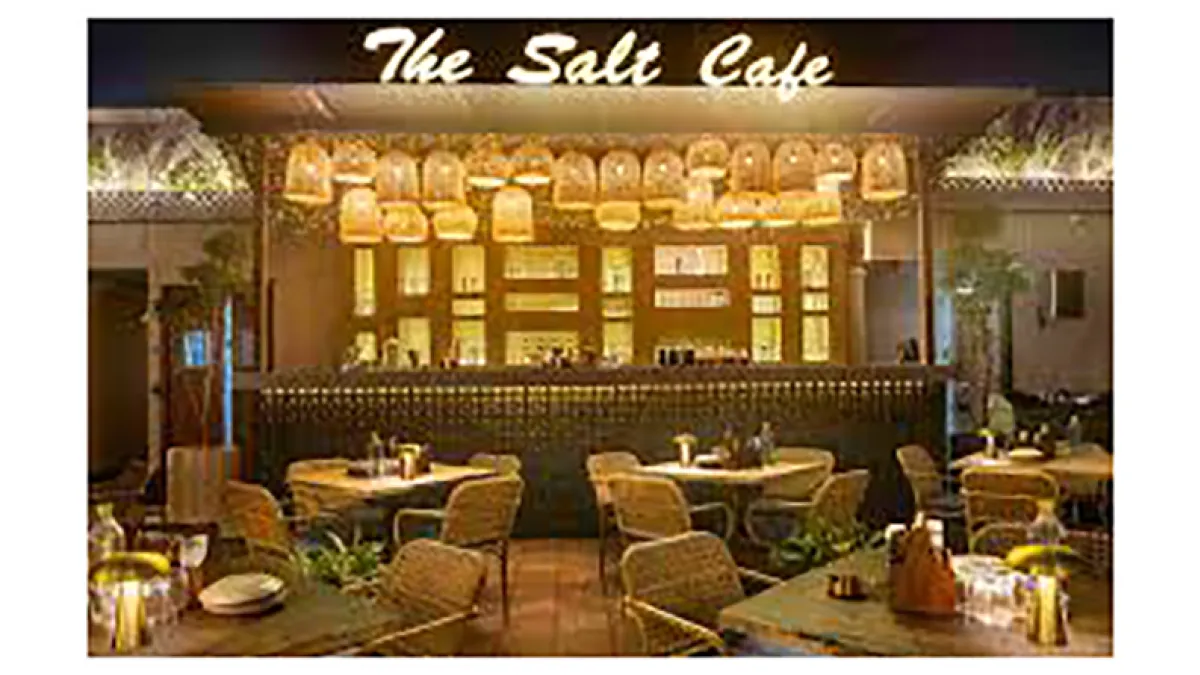 The Salt Cafe 1