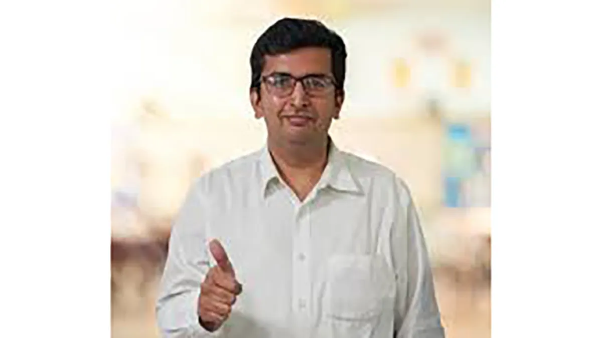 Dr. Gaurav Chopade 1