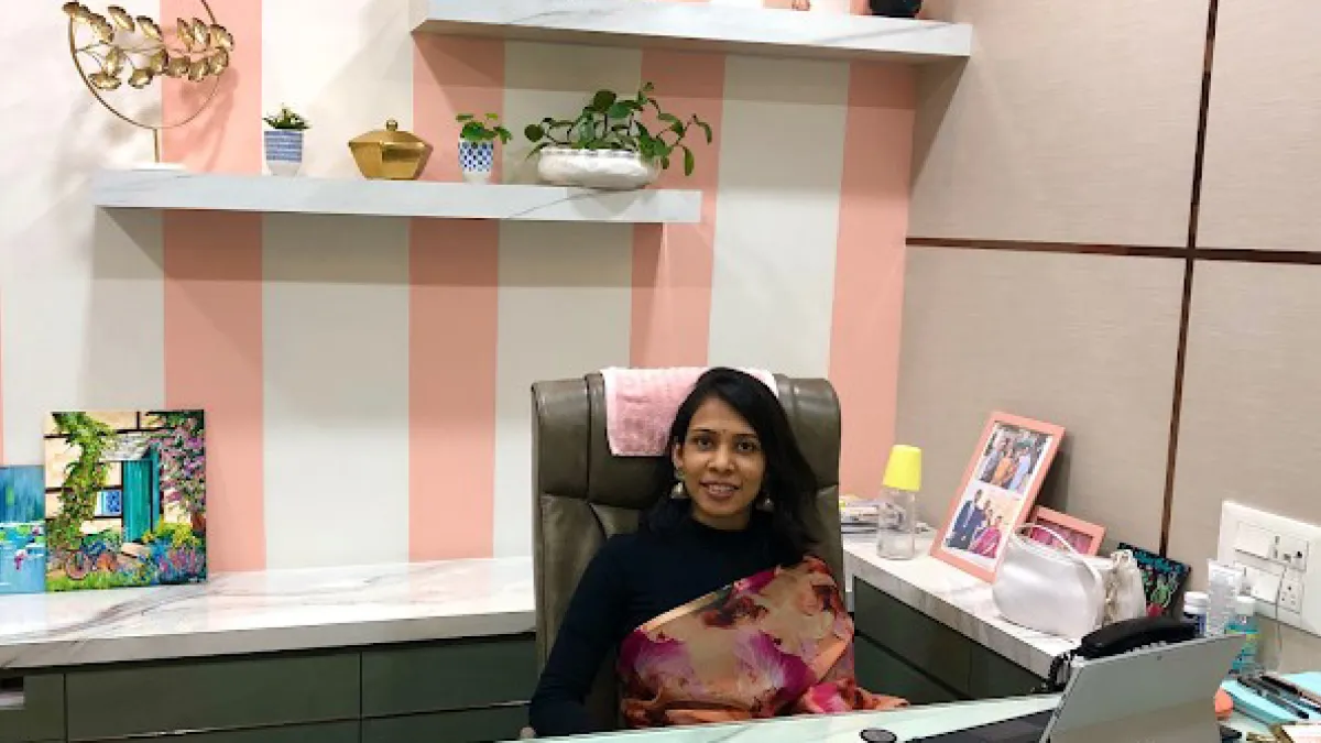 Dr. Asmita Gholap 1