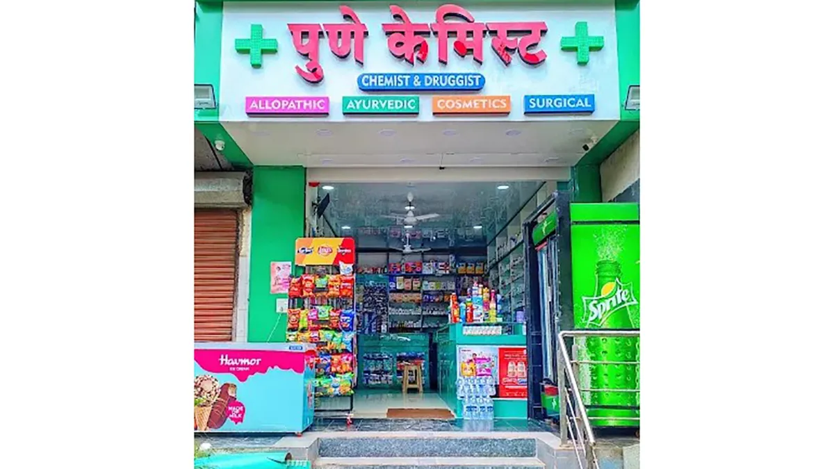 Pune Chemist 1