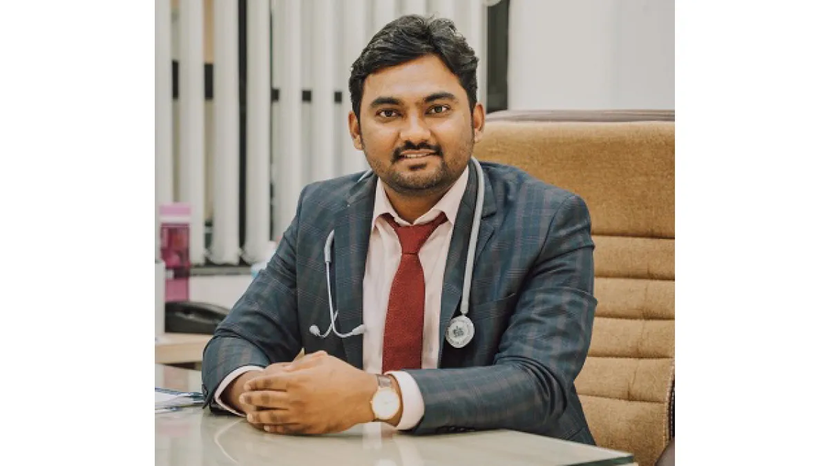 Dr. Kartik Bhosale Cardiology Clinic 1