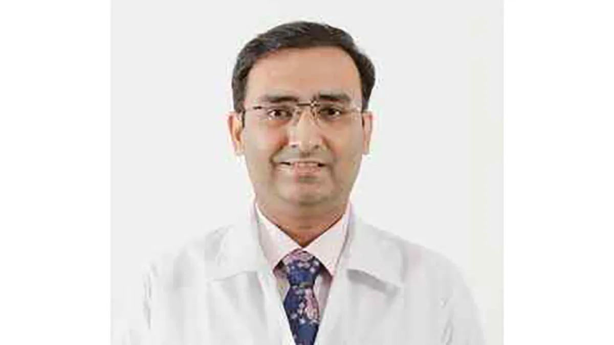 Dr Gaurav M Ganeshwala 1