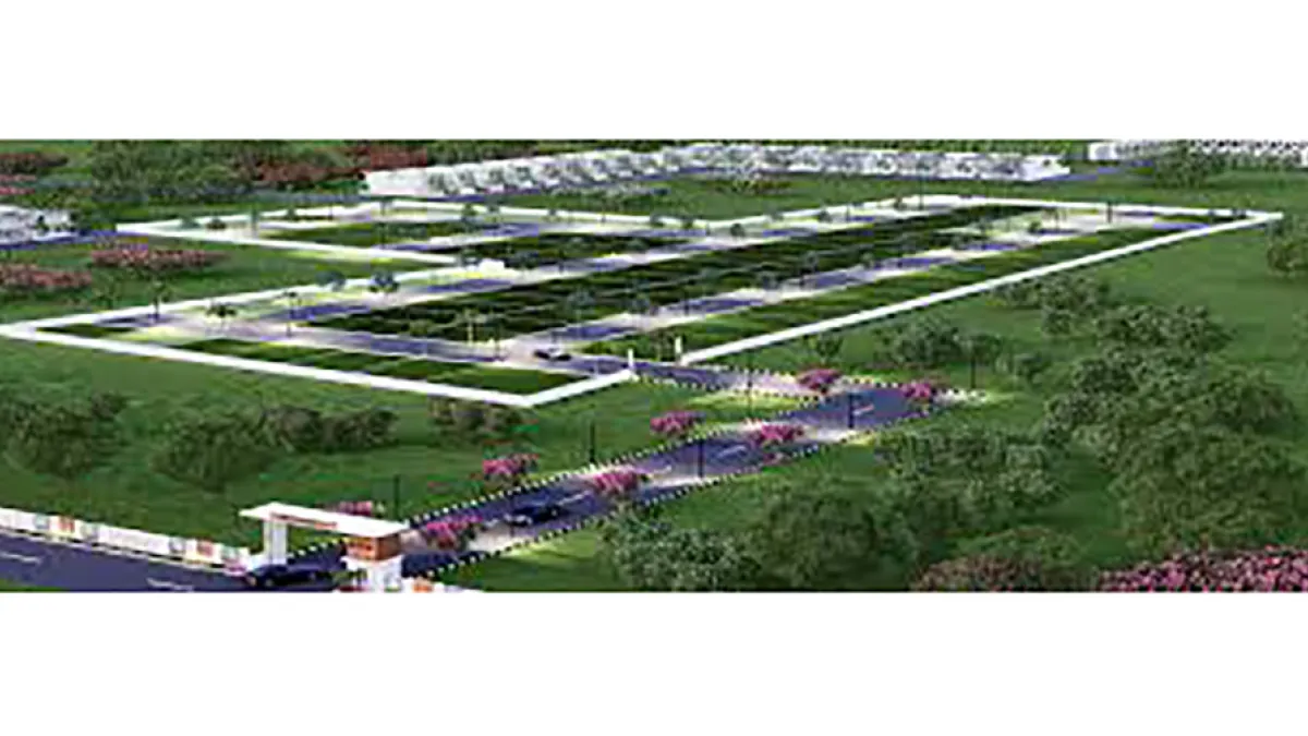 Omaxe Plots Hathras - Build Your Dream Home For Future 1