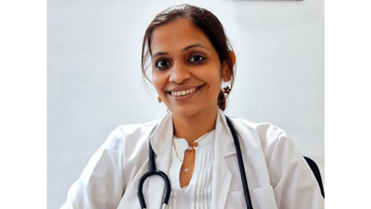 Dr. Varada Vaze ENT Clinic 1