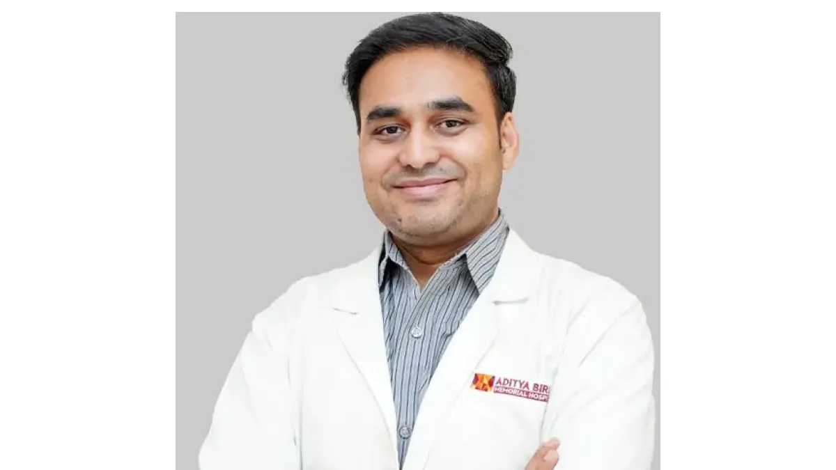 Dr. Sunil Palve 1
