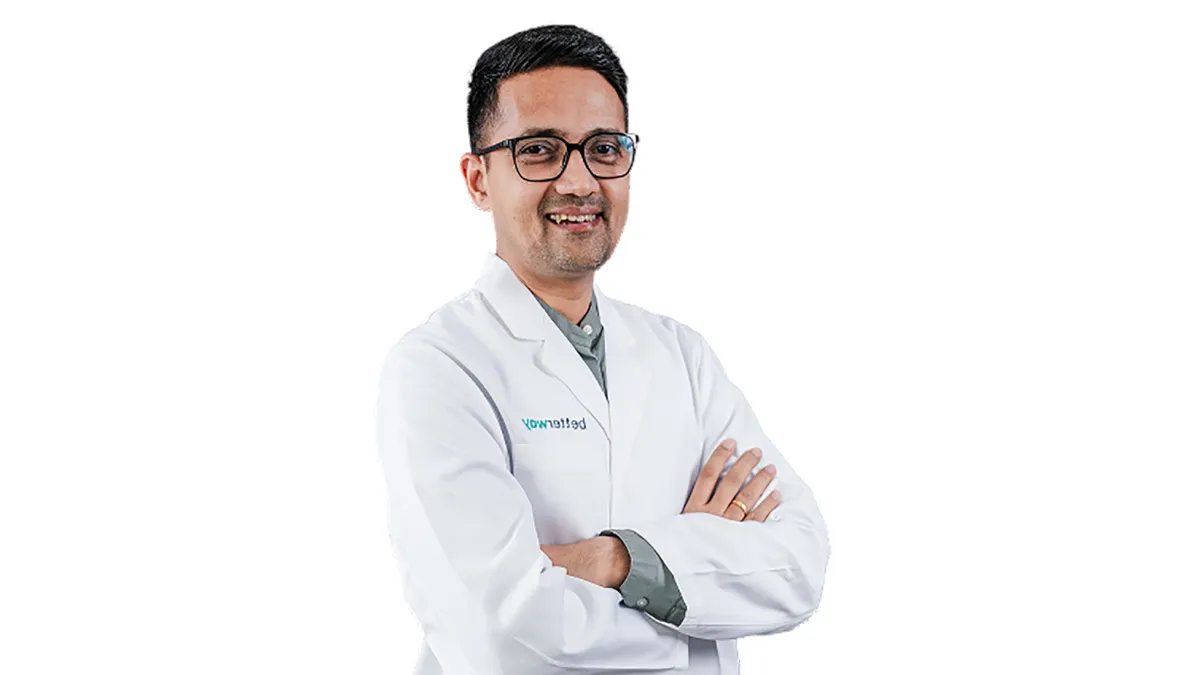 Dr. Neil Rasal Psychiatry, Mental Health, Male Fertility 1