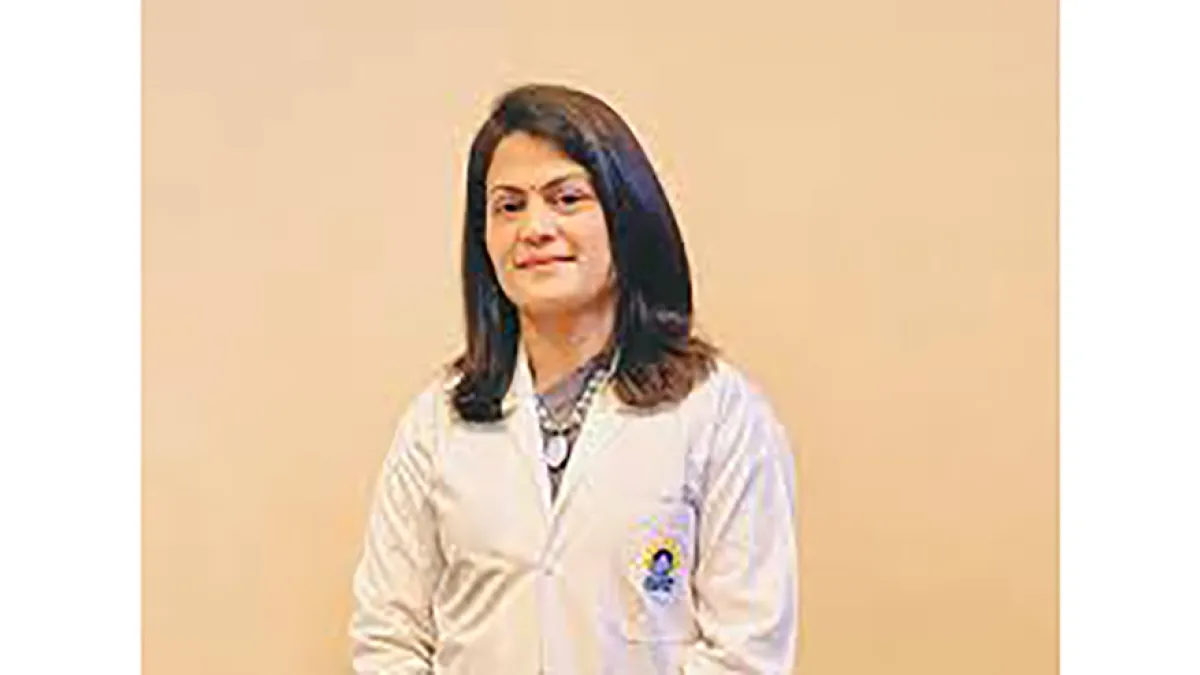 Dr Gowri Singh 1