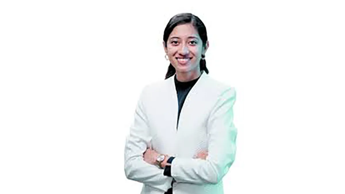 Dr. Priyadarshini Banerjee 1