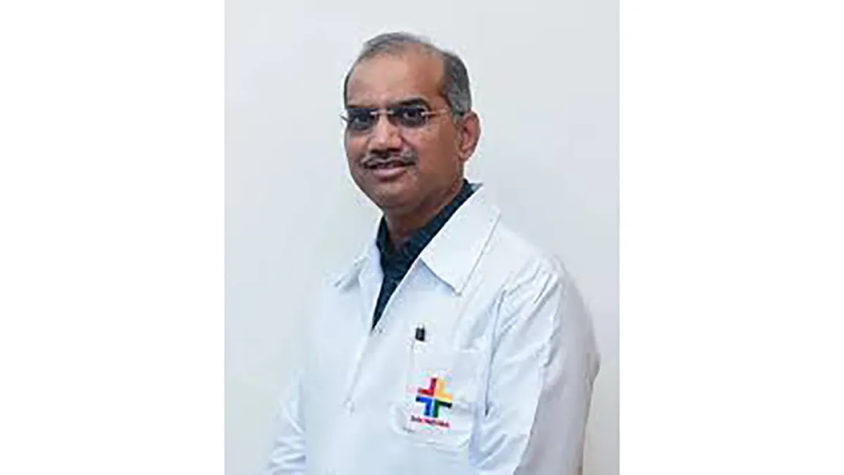 Dr. Sanjay Patil 1