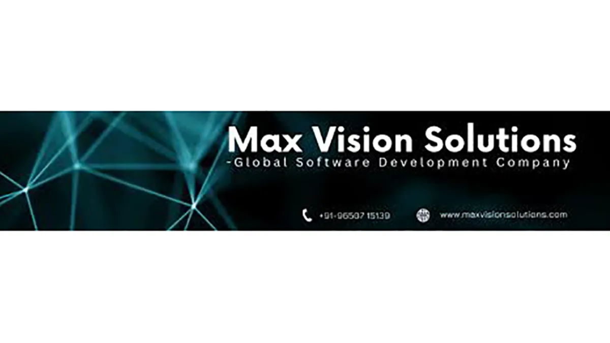 Max Vision Solutions Private Limited 1