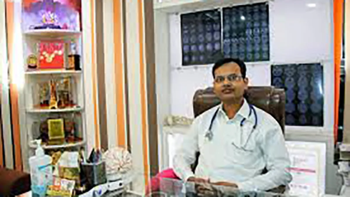 DR. PRAVIN GANJRE 1
