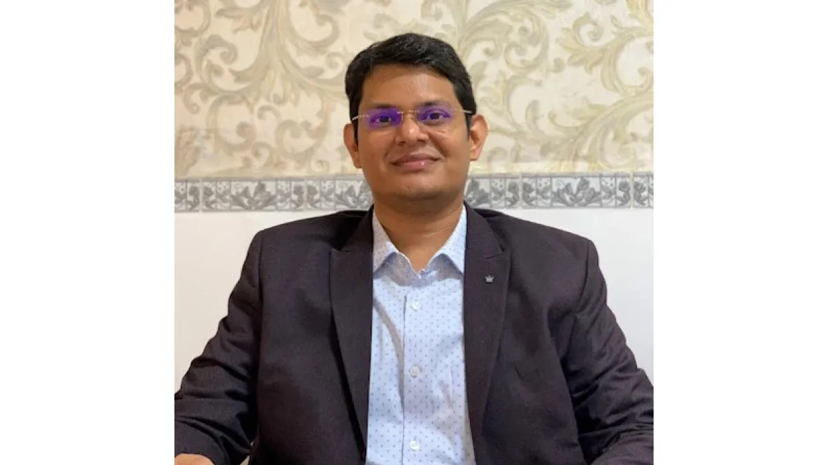 Dr Sudeep Yadav 1
