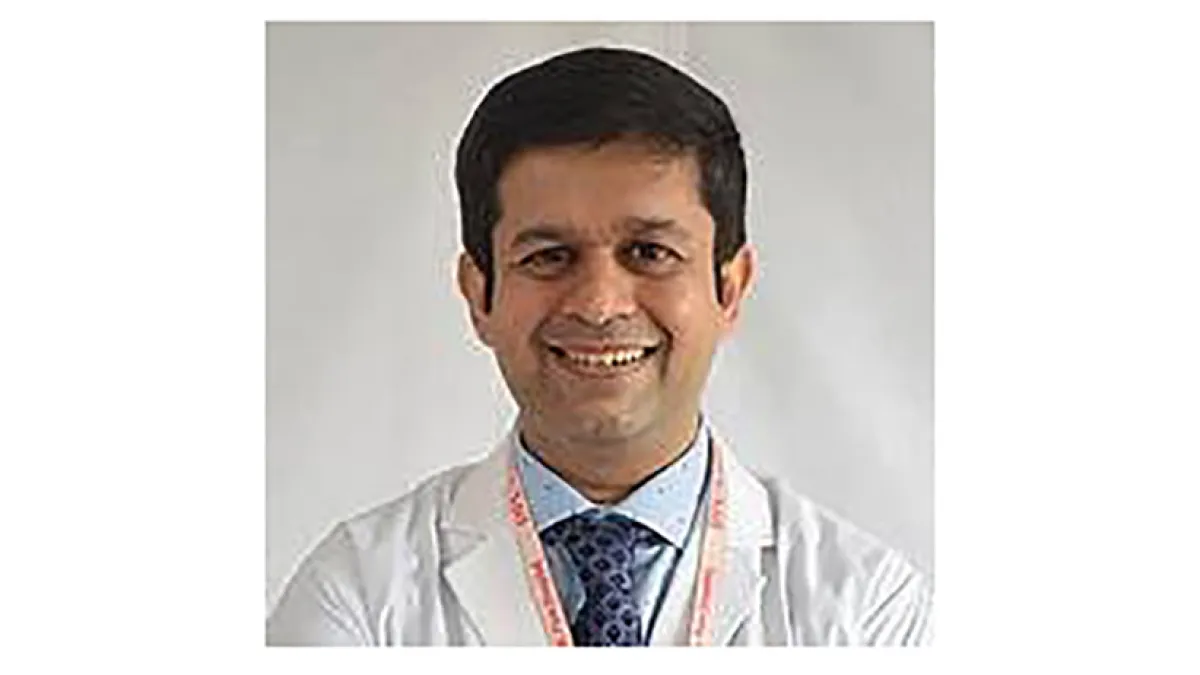 Dr Sarang Gotecha 1