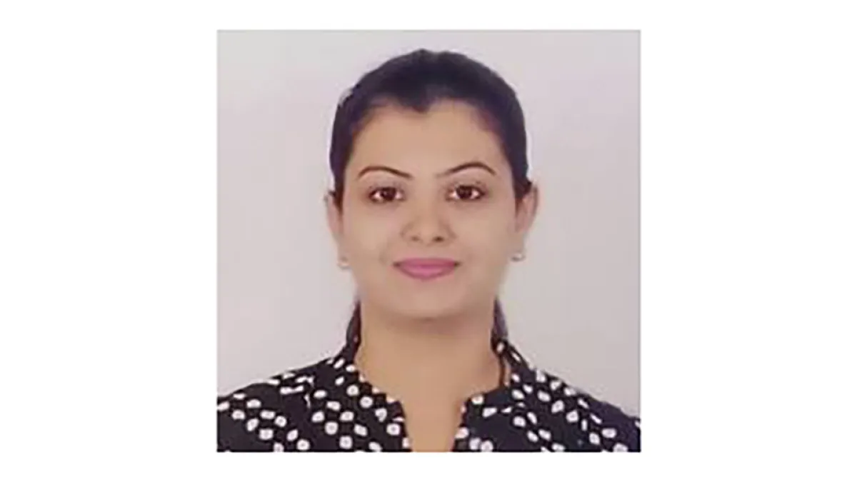 Dr Nitika Wagh 1