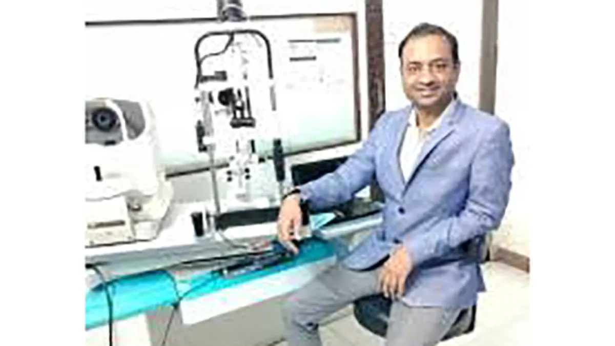 Dr. Deepak Pathak 1