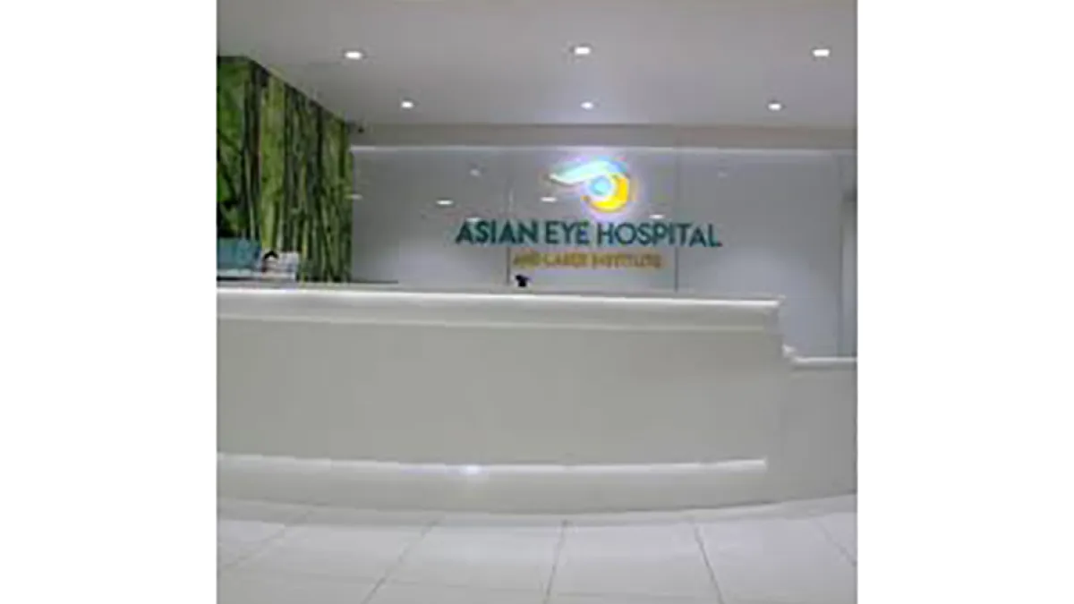 Asian Eye Hospital and Laser Institute 1