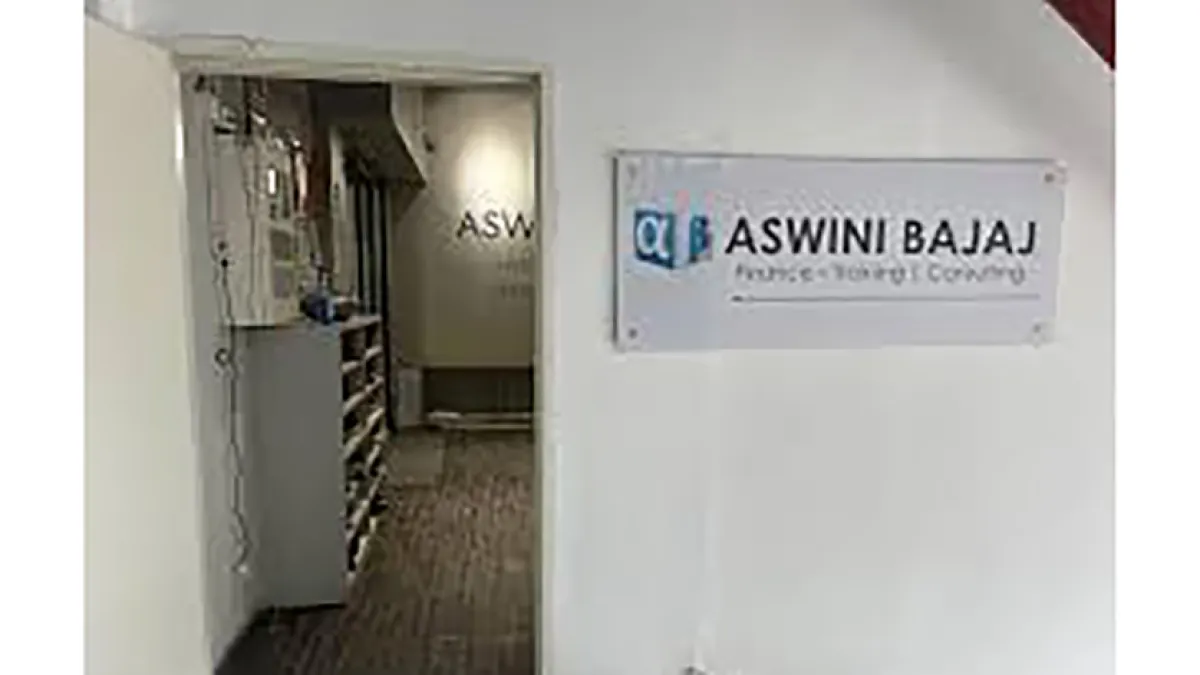Aswini Bajaj | CFA | FRM 1