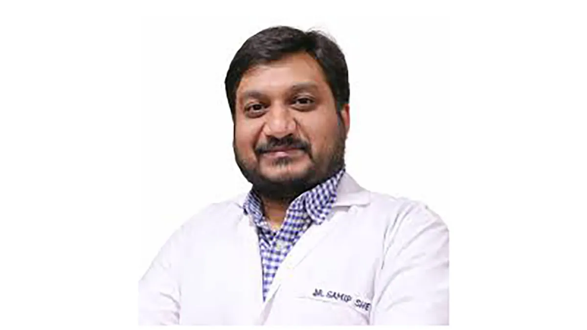 Dr. Samip Sheth 1