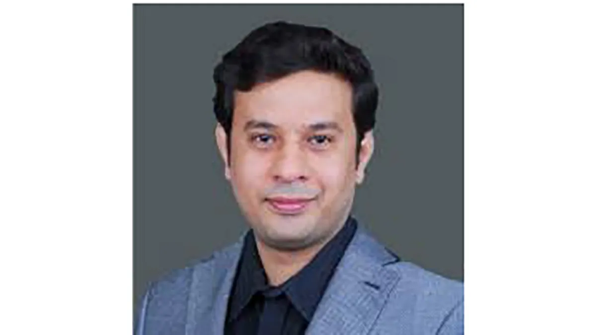 Dr Kishor Jadhavar 1