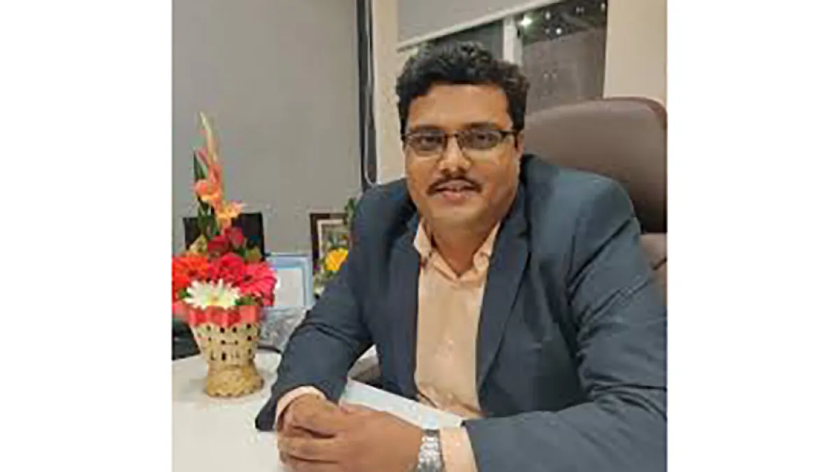 Dr. Bhushan Mhetre 1