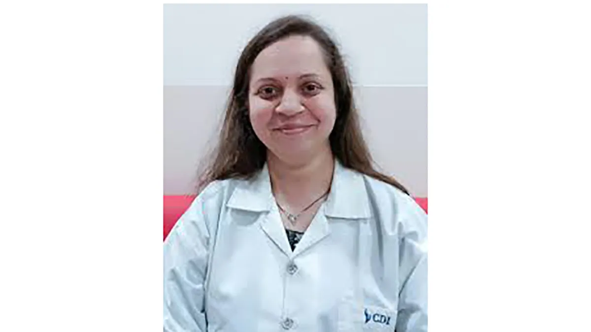 Dr. Supriya Lonkar 1