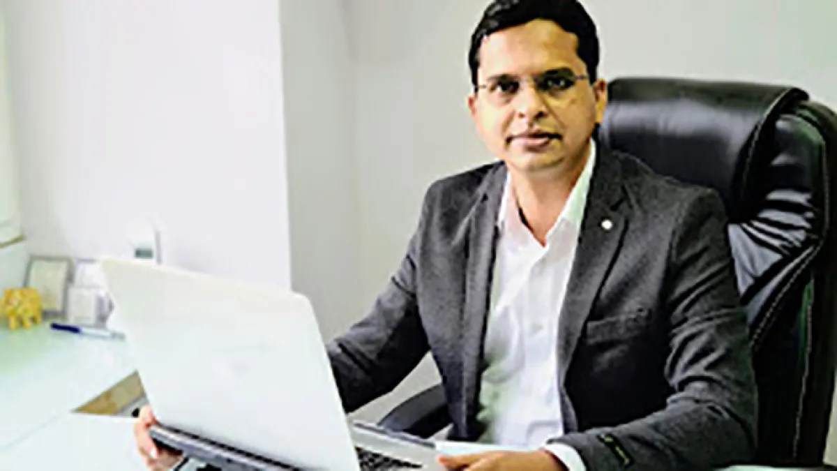 Dr Prakash Bhambure 1