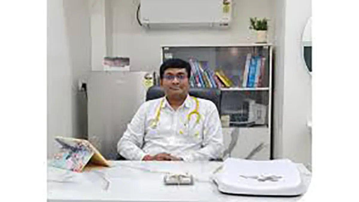 Dr. Vinod Garje 1
