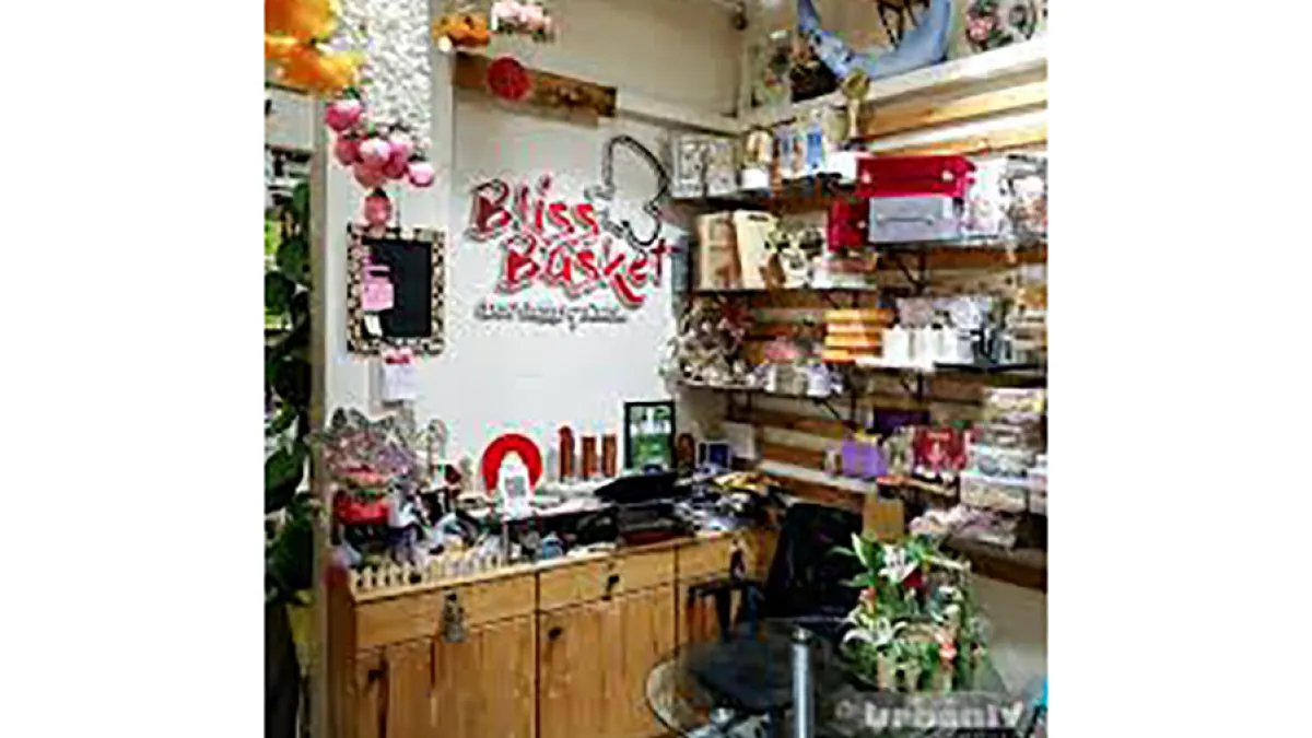 Bliss Basket Gift Shop 2
