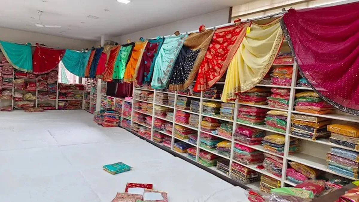 Pune Textile Market Pvt Ltd 4