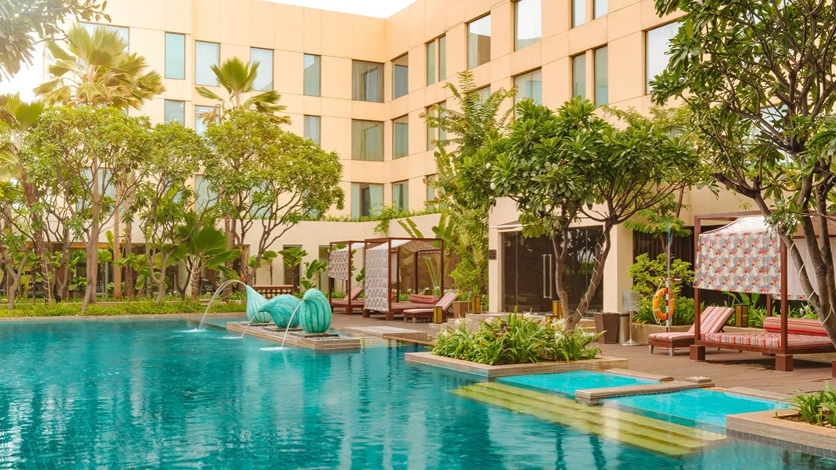 Hyatt Pune 4