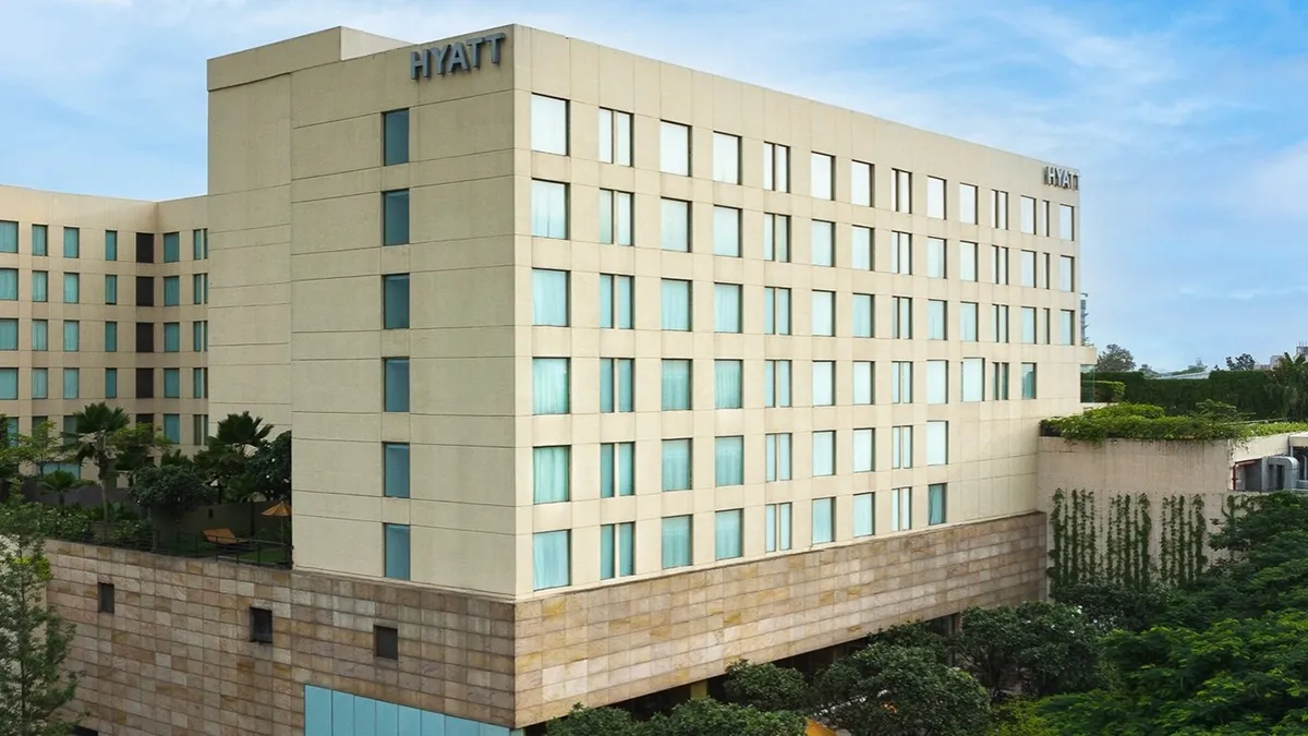Hyatt Pune 1