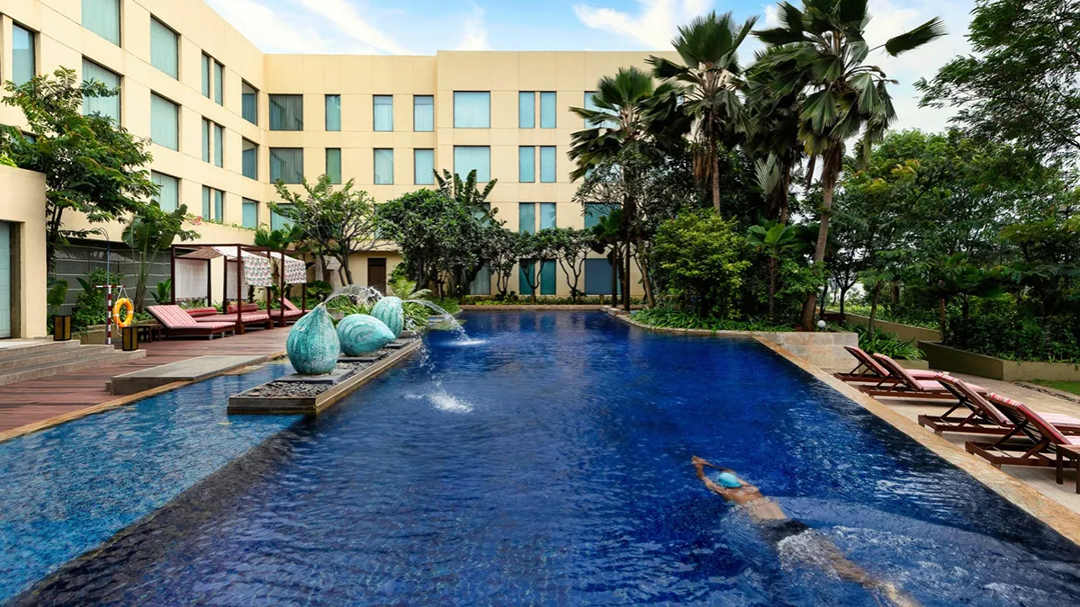 Hyatt Pune 3