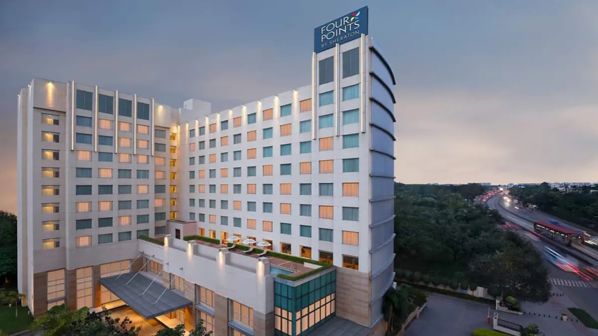 Four Points by Sheraton Hotel & Serviced Apartments, Pune 1