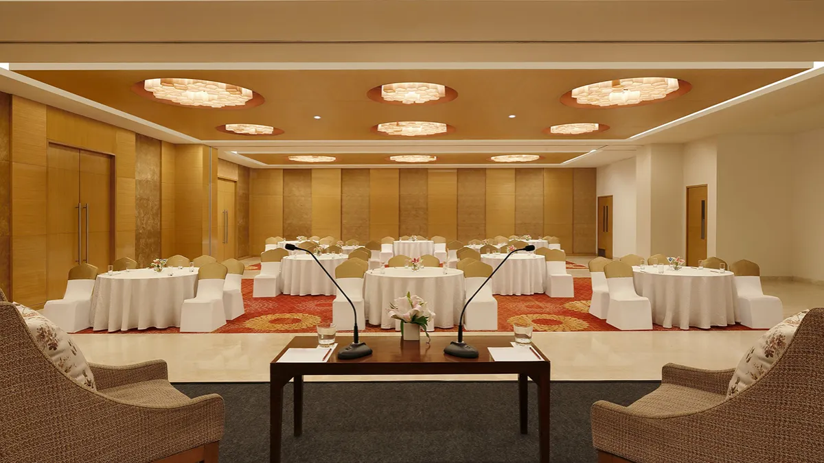 Four Points by Sheraton Hotel & Serviced Apartments, Pune 3