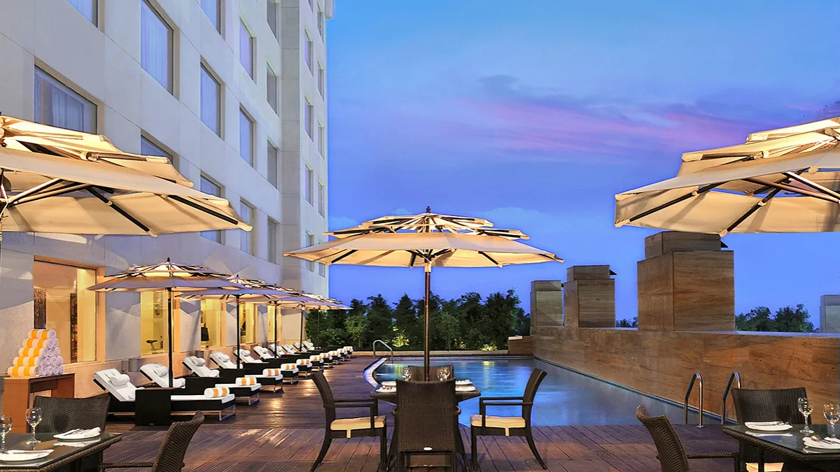 Four Points by Sheraton Hotel & Serviced Apartments, Pune 4