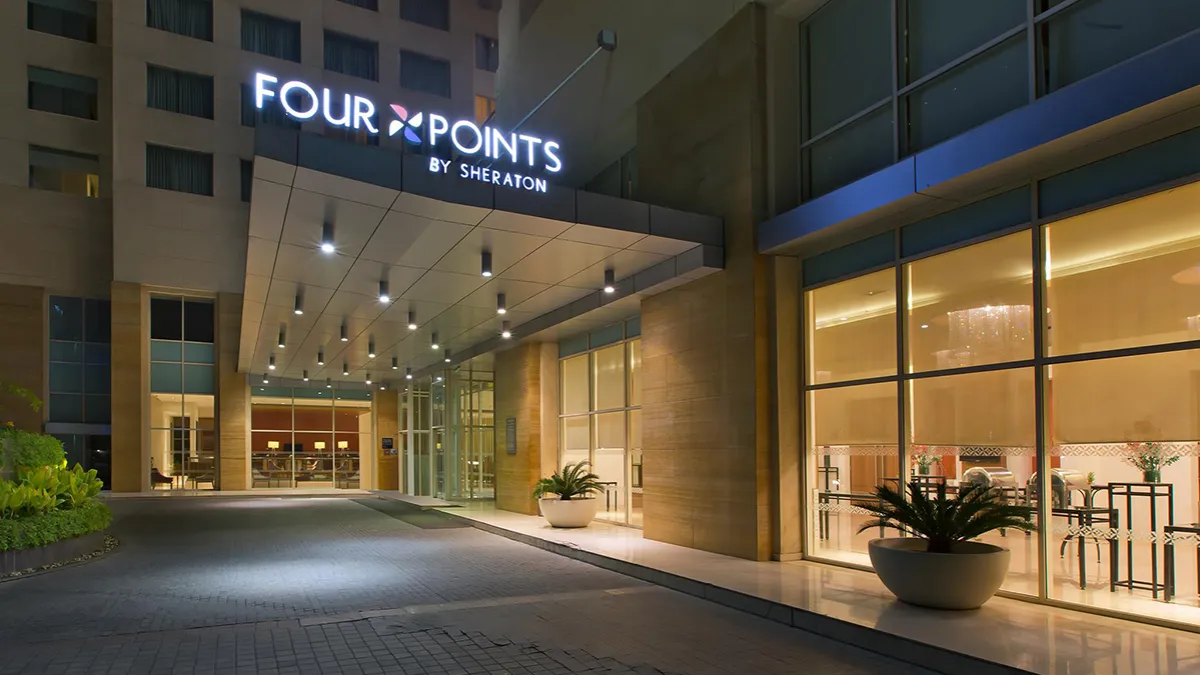 Four Points by Sheraton Hotel & Serviced Apartments, Pune 6