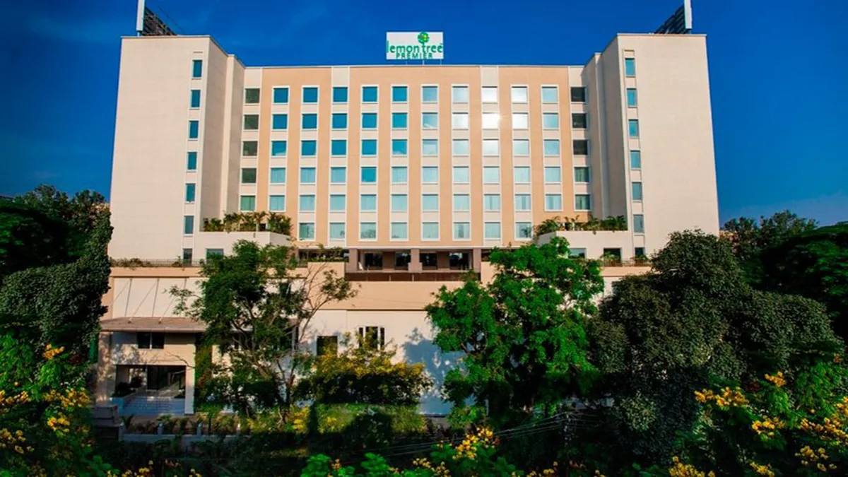 Lemon Tree Premier Pune 1