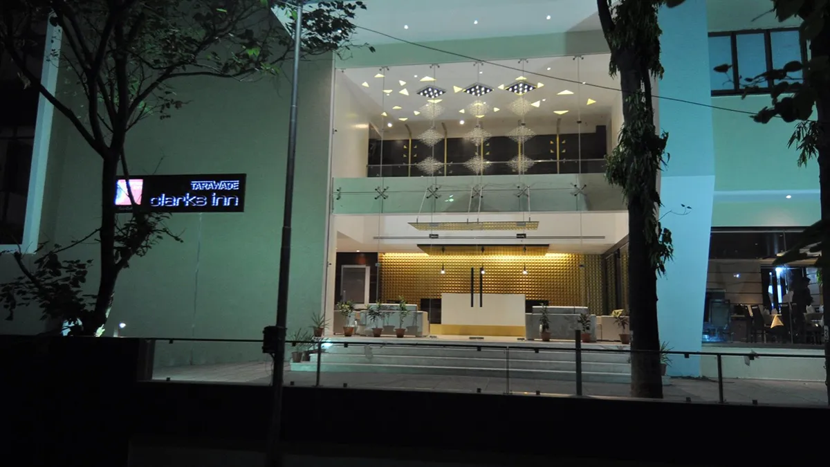 Tarawade Clarks Inn, Pune 1