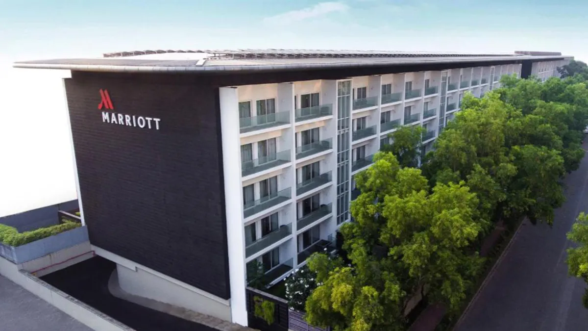 Marriott Suites Pune 1