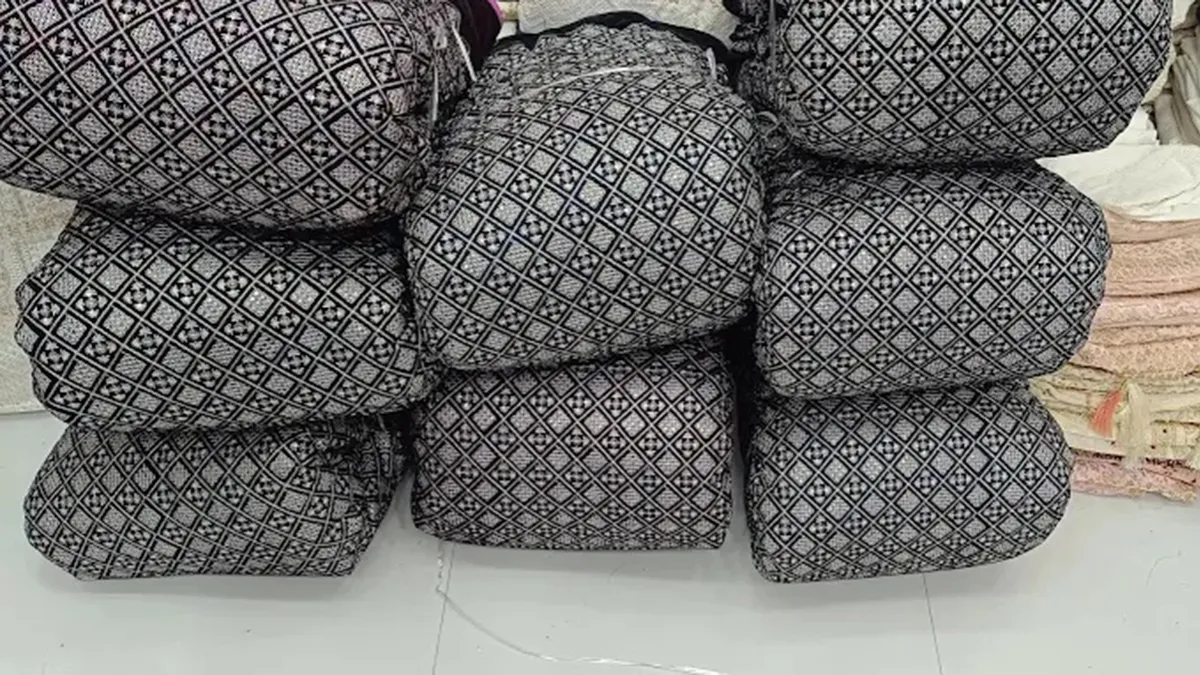 Diamond Fabric 1